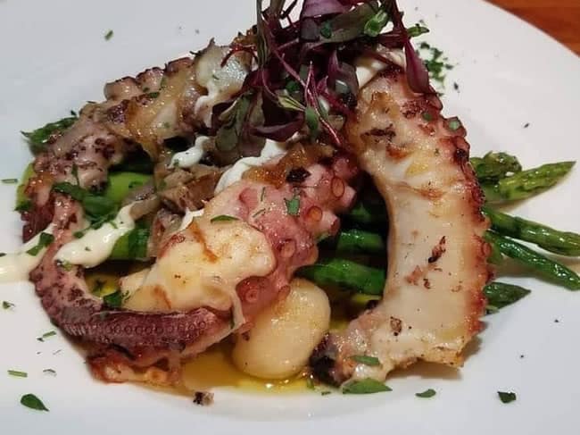 Octopus Lagareiro