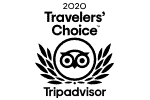 Traveler's Choice Award from Tripadvisor
