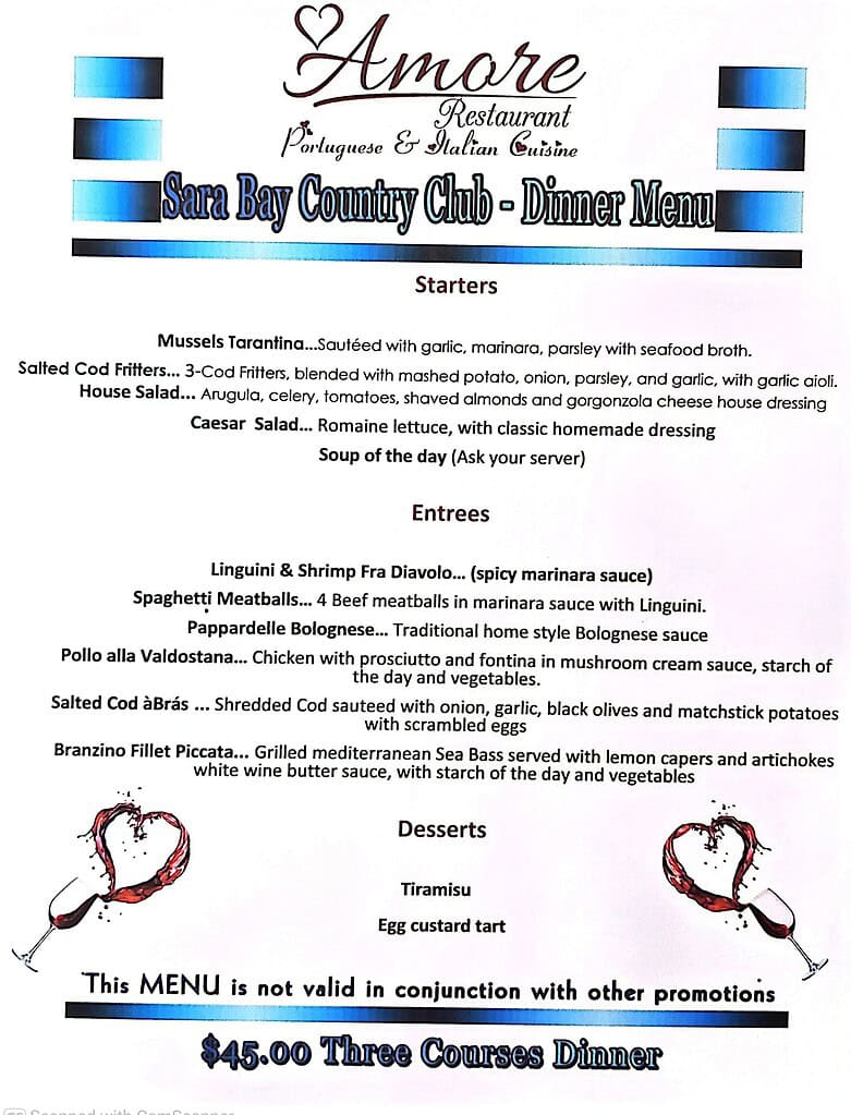 Sara Bay Country Club